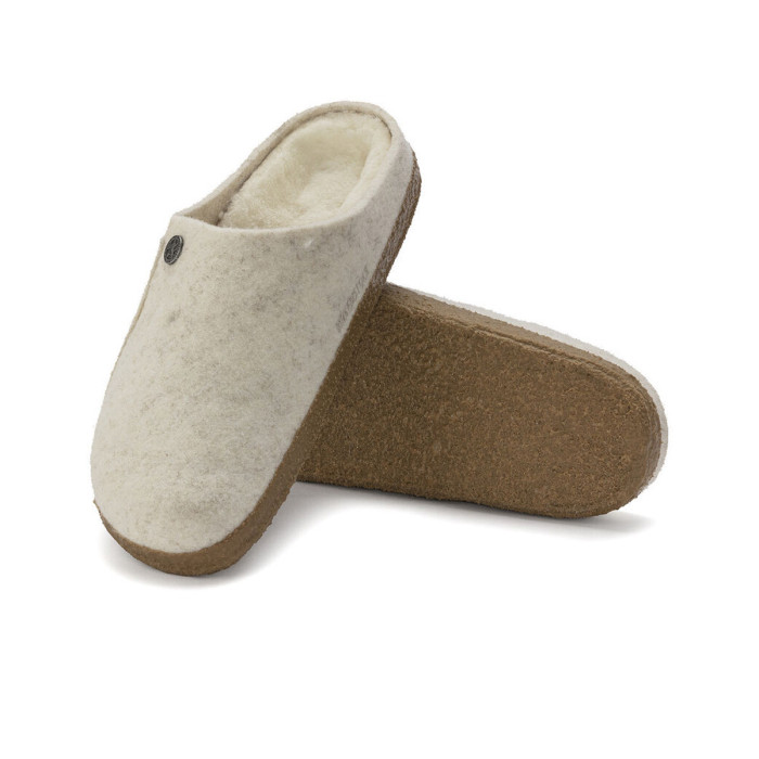 Birkenstock Chausson Birkenstock ZERMATT SHEARLING