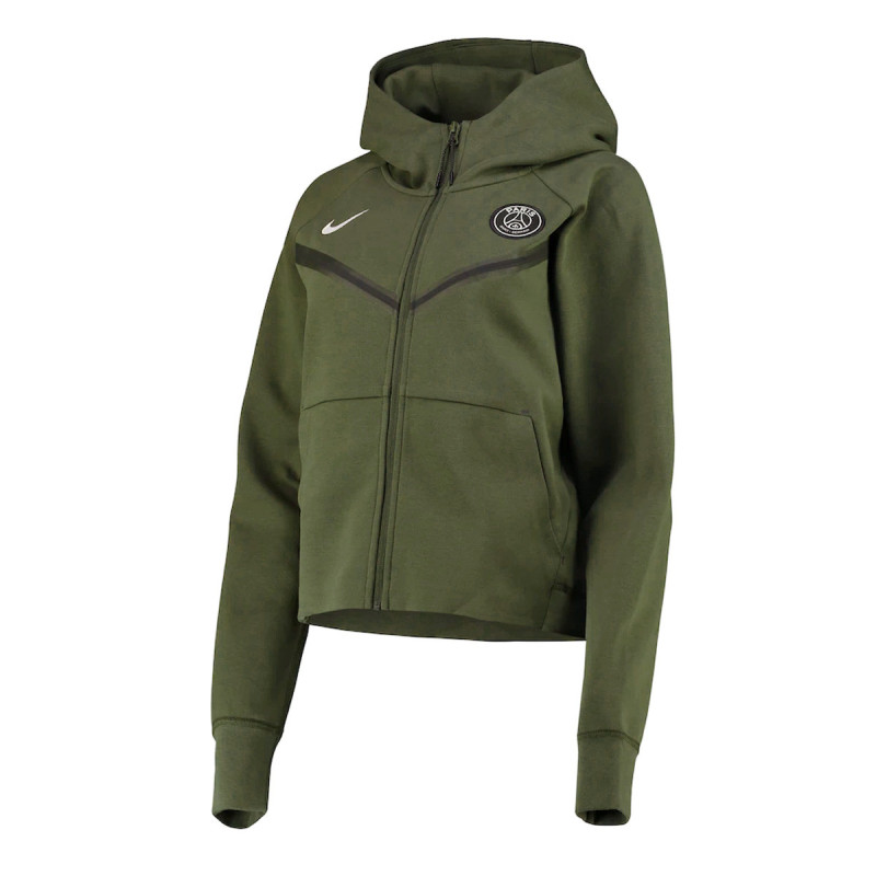 Nike Veste de survêtement Nike PSG TECH FLEECE Nike Veste de survêtement Nike PSG TECH FLEECE