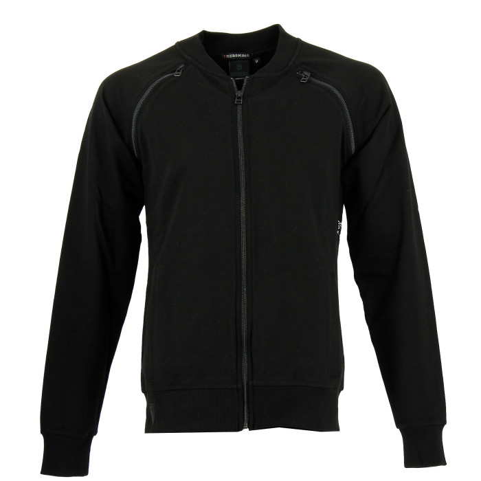 Sweat Redskins Charon Sentry (Noir)