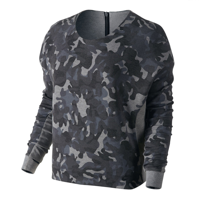 Sweat Nike Tech Fleece Windrunner Full-Zip - Ref. 683794-563 Sweat Nike Tech Fleece Windrunner Full-Zip - Ref. 683794-563