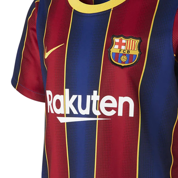 Nike Ensemble Short Nike FC BARCELONE 20/21