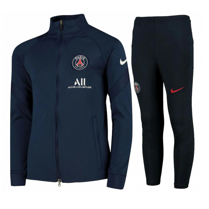 Nike Ensemble de survêtement Nike PSG Strike Junior
