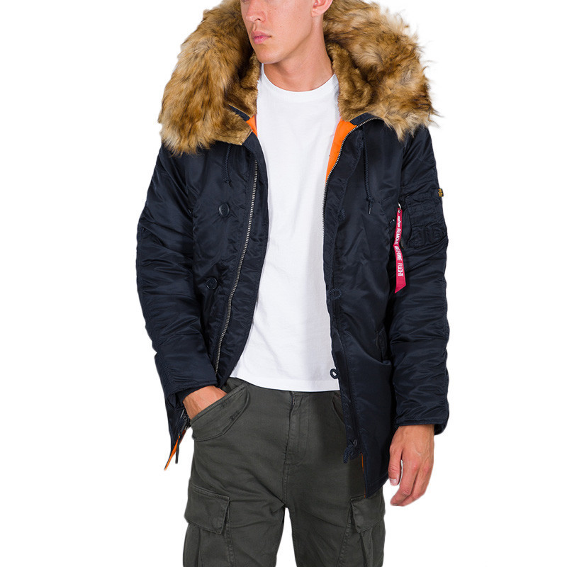 Alpha Industries Blouson Alpha Industries N3B VF 59 Alpha Industries Blouson Alpha Industries N3B VF 59