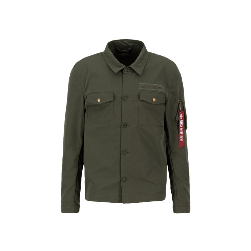 Alpha Industries Chemise Alpha Industries Alpha Industries Chemise Alpha Industries