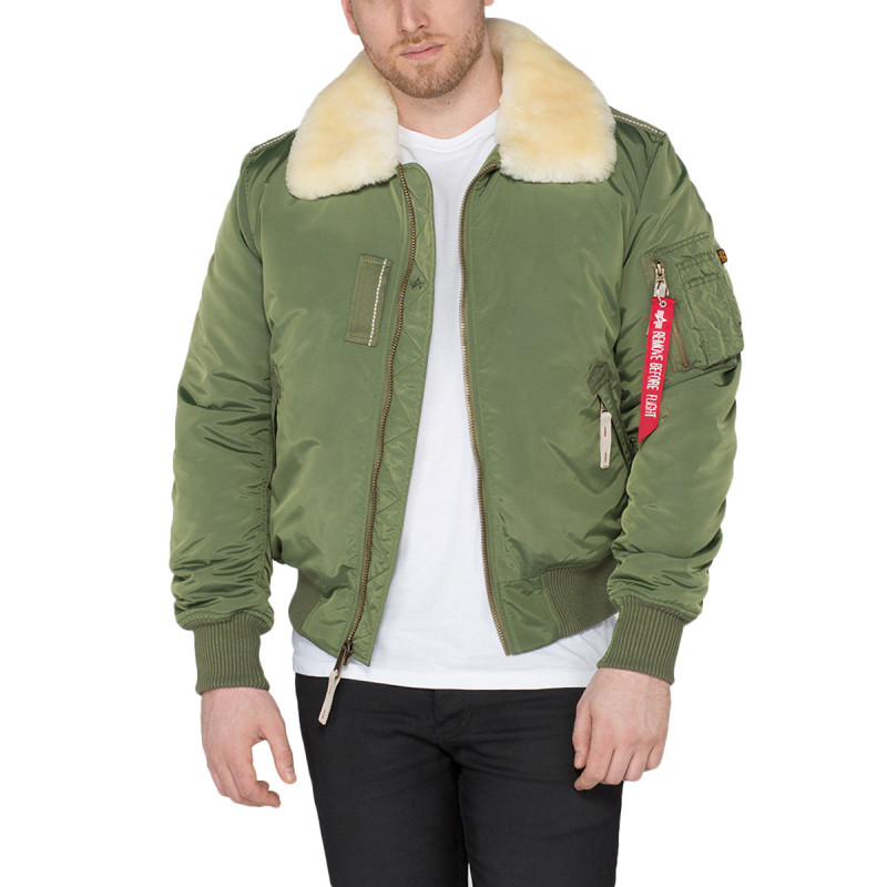 Alpha Industries Blouson Alpha Industries Injector III Alpha Industries Blouson Alpha Industries Injector III