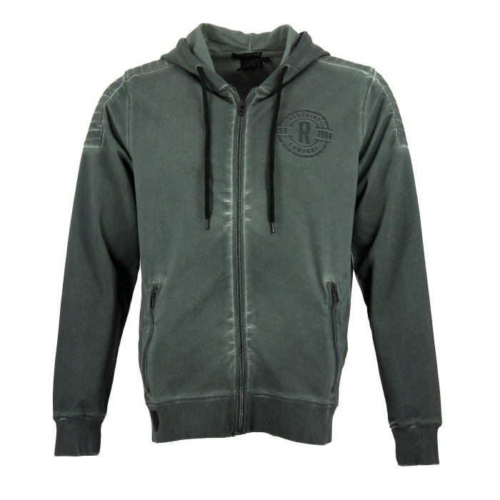Sweat Redskins Faucon Merlin (Gris)