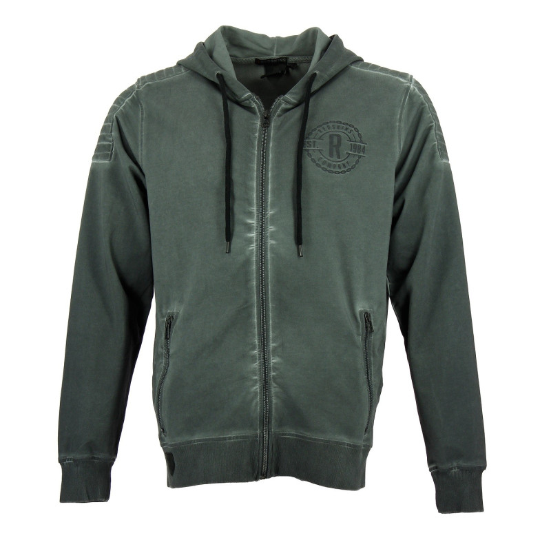 Sweat Redskins Faucon Merlin (Gris) Sweat Redskins Faucon Merlin (Gris)