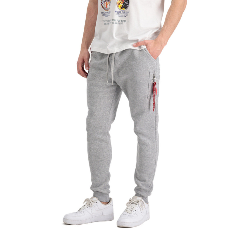Alpha Industries Pantalon de survêtement Alpha Industries NASA Cargo Alpha Industries Pantalon de survêtement Alpha Industries NASA Cargo