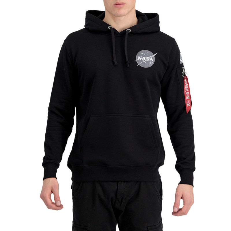 Alpha Industries Sweat à capuche Alpha Industries Space Shuttle Alpha Industries Sweat à capuche Alpha Industries Space Shuttle