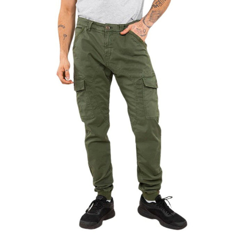Alpha Industries Pantalon cargo Alpha Industries Spark Alpha Industries Pantalon cargo Alpha Industries Spark