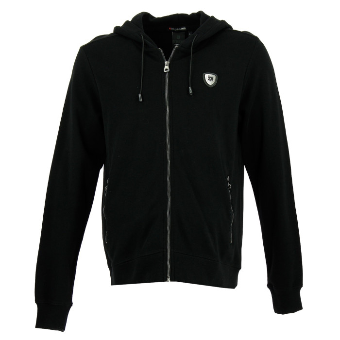 Sweat Redskins Taurin Airy (Noir)