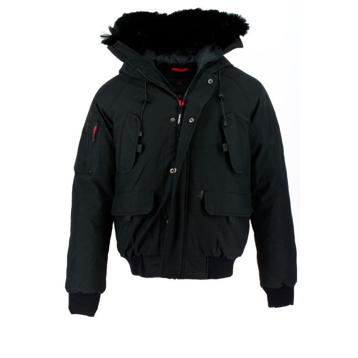 Helvetica Blouson Helvetica BLACK EDITION