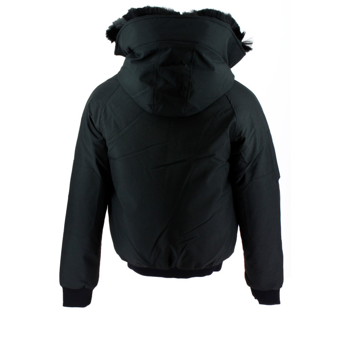 Helvetica Blouson Helvetica BLACK EDITION