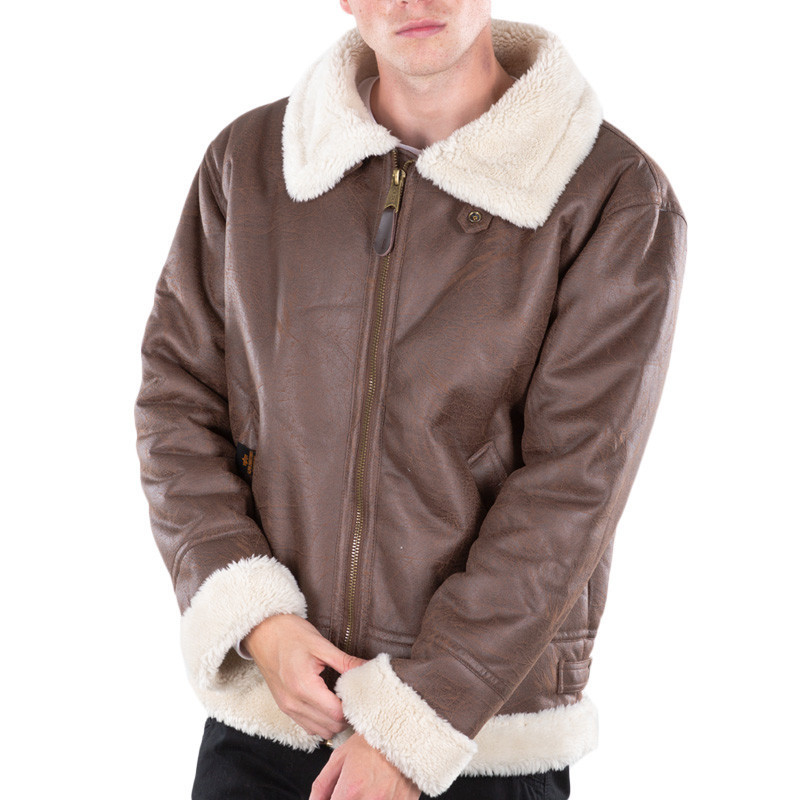 Alpha Industries Blouson Alpha Industries B3 FL Alpha Industries Blouson Alpha Industries B3 FL