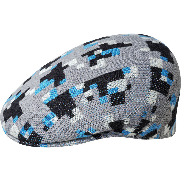 Kangol Beret Kangol Pixel Plaid 504