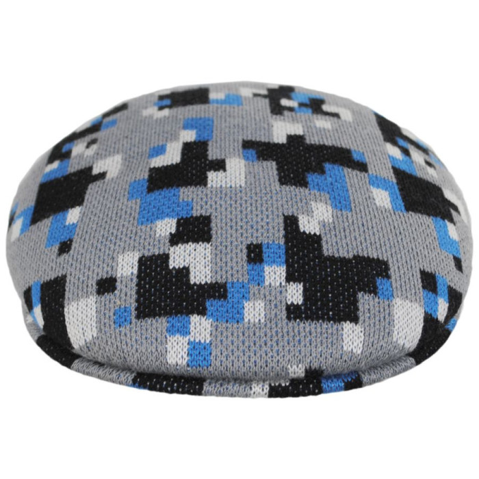 Kangol Beret Kangol Pixel Plaid 504
