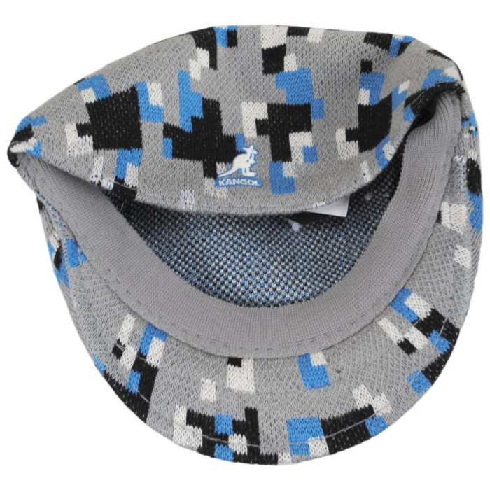 Kangol Beret Kangol Pixel Plaid 504