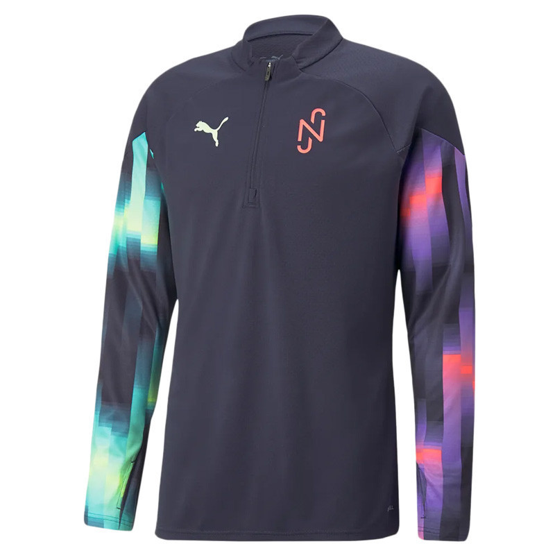 Puma Tee-Shirt manches longues Puma FOOT NEYMAR 24/7 PARIS Puma Tee-Shirt manches longues Puma FOOT NEYMAR 24/7 PARIS