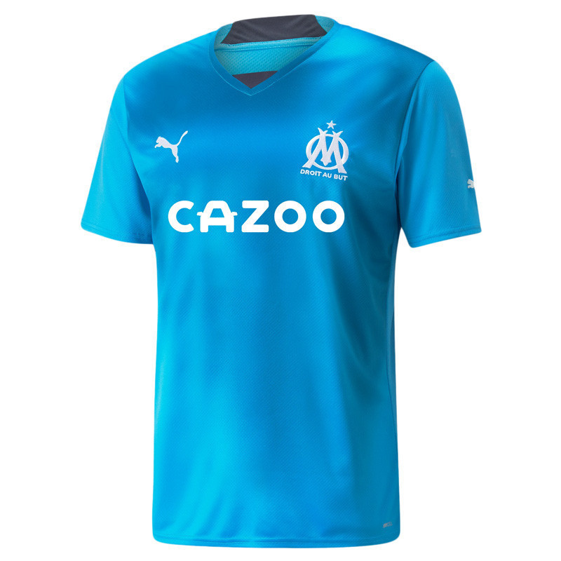 Puma Maillot Puma Olympique de Marseille Third 22/23 Replica Puma Maillot Puma Olympique de Marseille Third 22/23 Replica