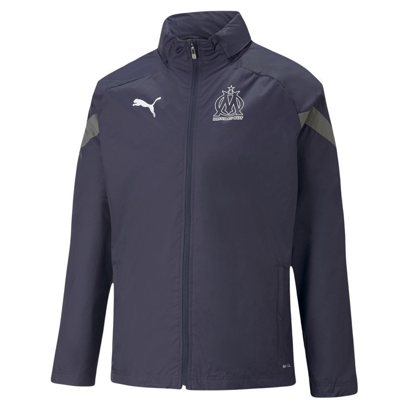 Puma Coupe-vent Puma IMPERMEABLE OM 2022/23 Puma Coupe-vent Puma IMPERMEABLE OM 2022/23