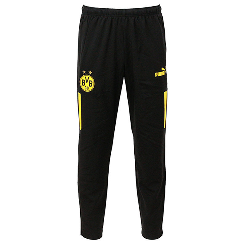 Puma Pantalon de survêtement Puma TRAINING Borussia Dortmund Puma Pantalon de survêtement Puma TRAINING Borussia Dortmund