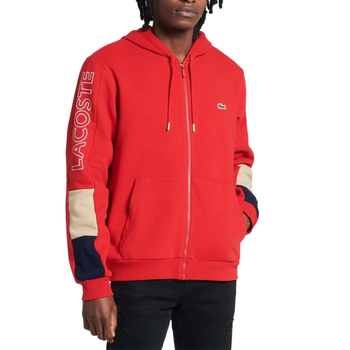 Lacoste Sweat à capuche Lacoste