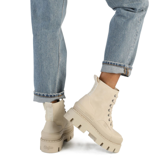 Buffalo Botte Buffalo RAVEN LACEUP HI