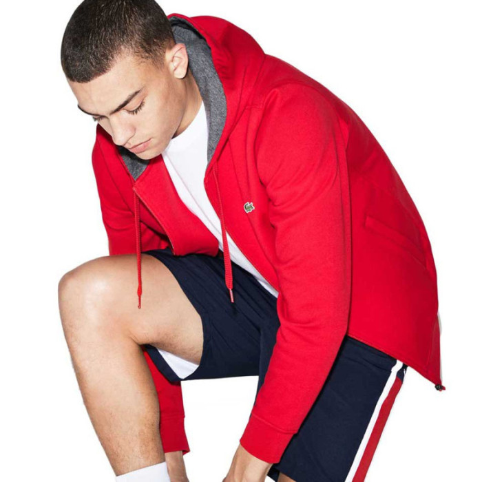 Lacoste Sweat à capuche Lacoste