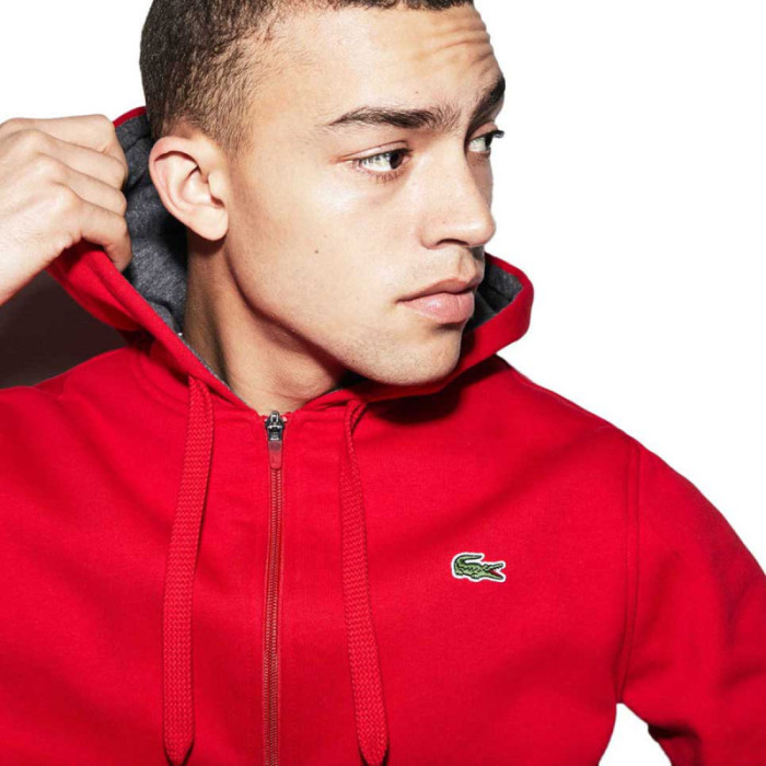 Lacoste Sweat à capuche Lacoste