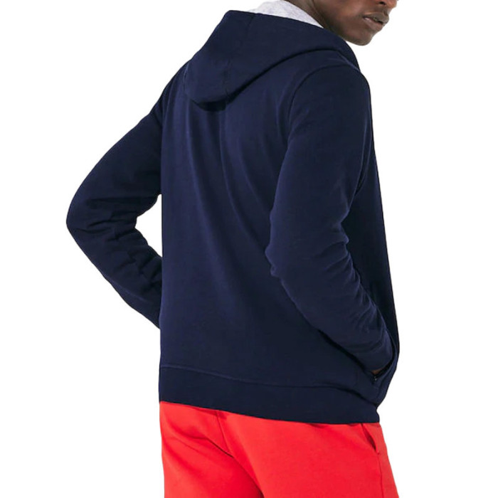 Sweat à capuche Lacoste - SH7609-00KZA