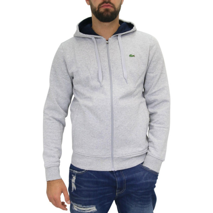 Sweat à capuche Lacoste - SH7609-00MNC