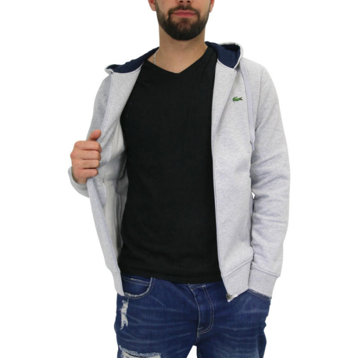 Sweat à capuche Lacoste - SH7609-00MNC
