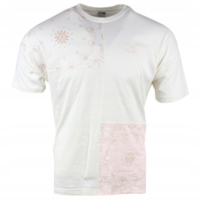 Puma Tee-shirt Puma PAISLEY TEE SHIRT
