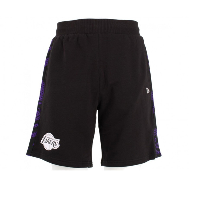 New Era Short New Era LOS ANGELES LAKERS PRINT PANEL