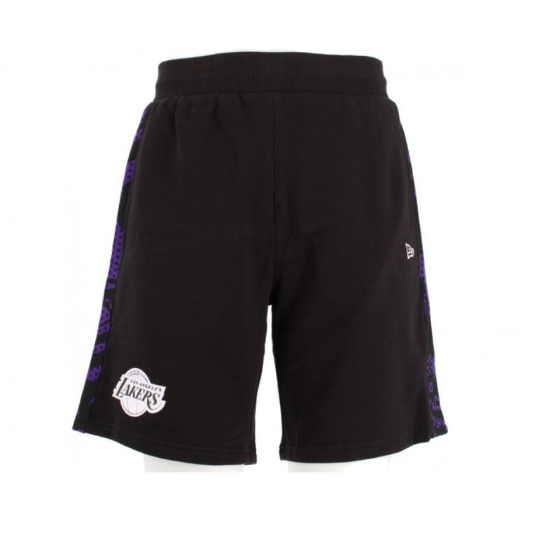 New Era Short New Era LOS ANGELES LAKERS PRINT PANEL New Era Short New Era LOS ANGELES LAKERS PRINT PANEL