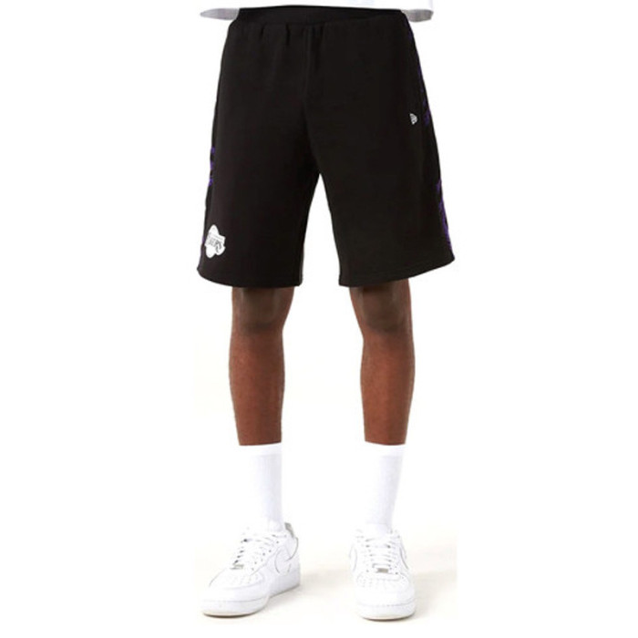 New Era Short New Era LOS ANGELES LAKERS PRINT PANEL