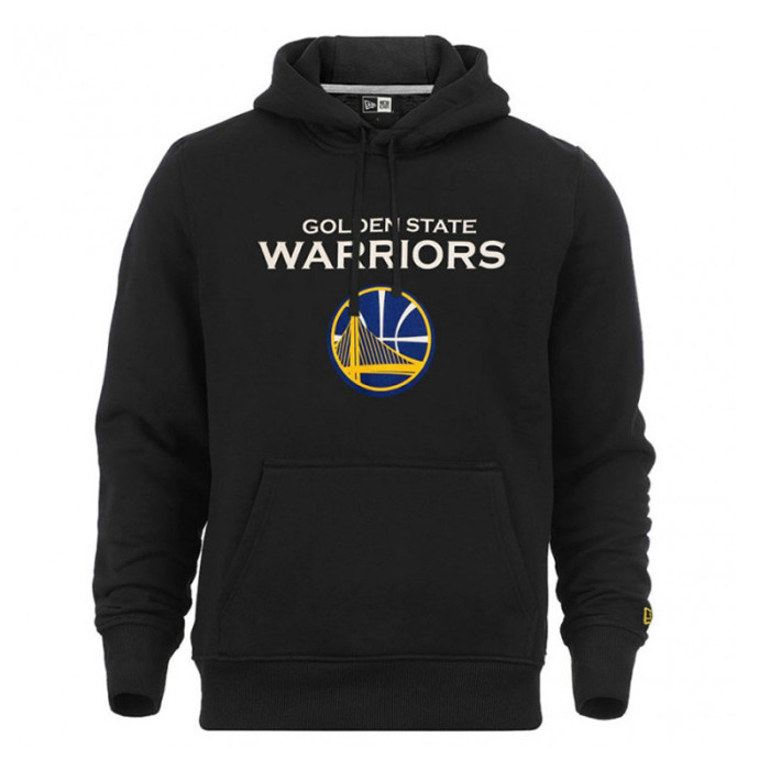 Sweat à capuche New Era Golden State Warriors - Ref. 11530759