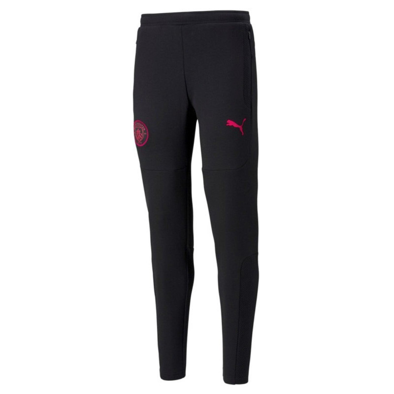 Puma Pantalon de survêtement Puma MCFC CASUAL Puma Pantalon de survêtement Puma MCFC CASUAL