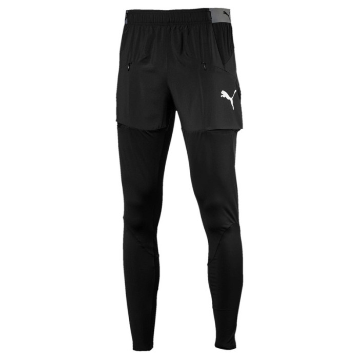 Puma Pantalon de survêtement Puma AC Milan PRO PANT - 754869-01