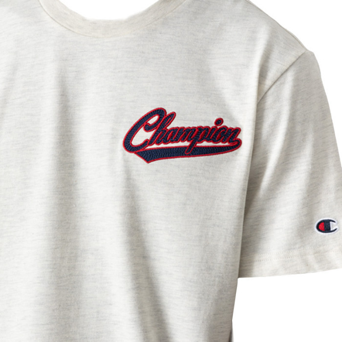 Champion Tee-shirt Champion CREWNECK