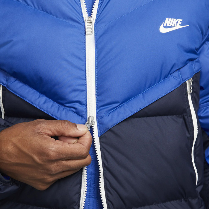 Nike Doudoune à capuche Nike FULL ZIP DOWN