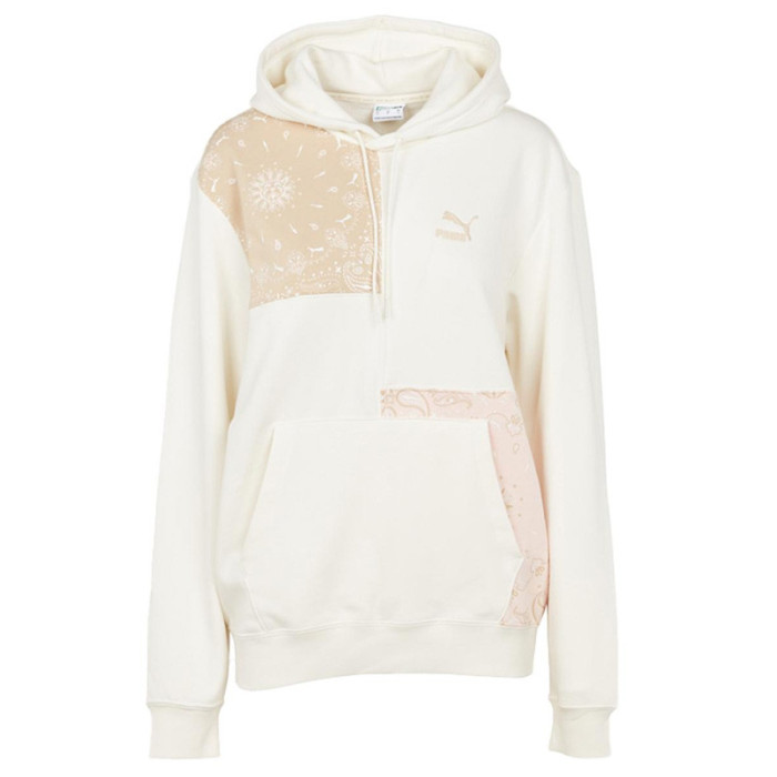 Puma Sweats Puma PAISLEY HOODY