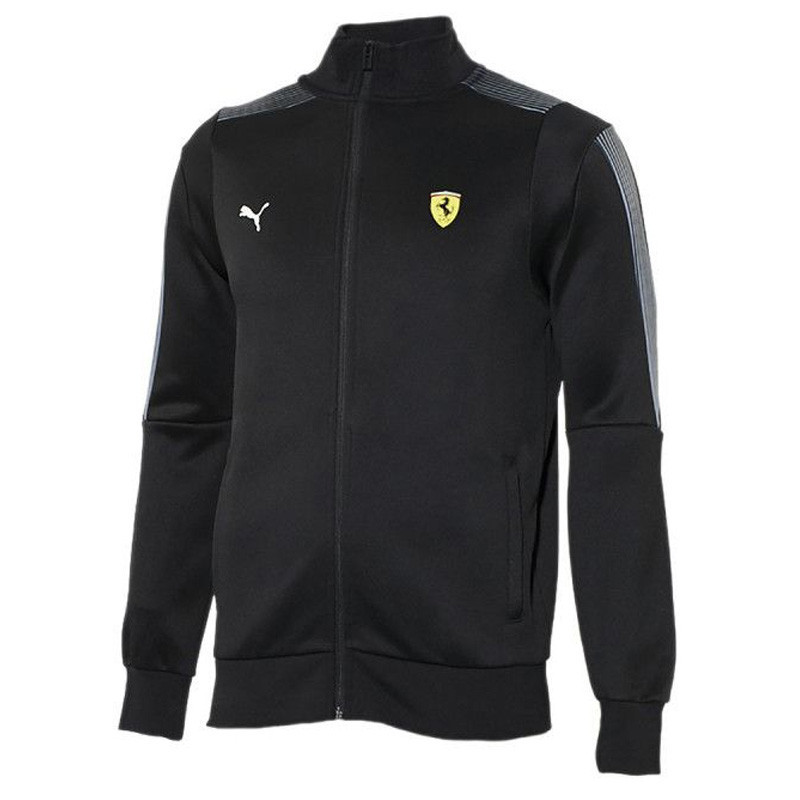 Puma Vestes de survêtement Puma FD FERRARI T7 TRK Puma Vestes de survêtement Puma FD FERRARI T7 TRK