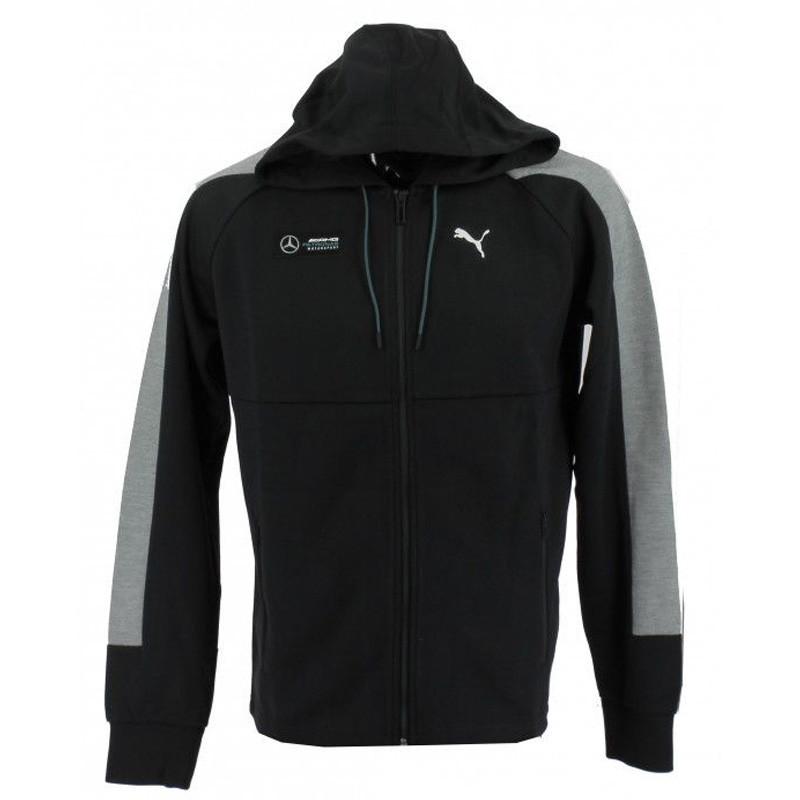 Puma Veste de survêtement Puma MERCEDES AMG Puma Veste de survêtement Puma MERCEDES AMG