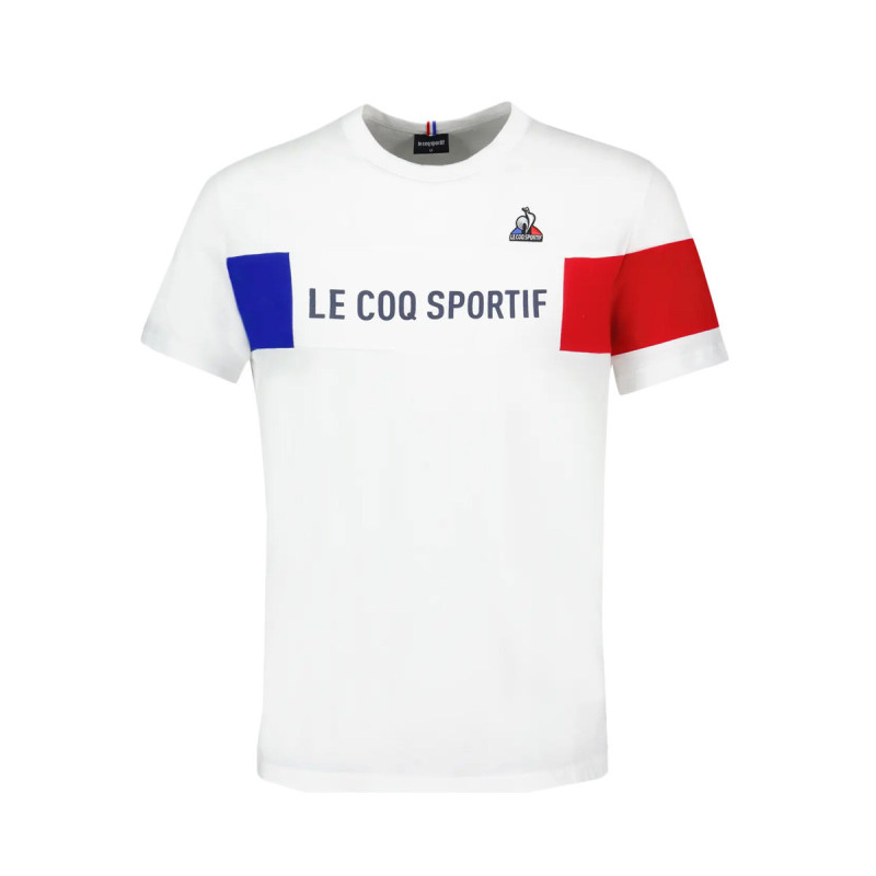 Le coq sportif Tee-shirt Le coq sportif TRI Le coq sportif Tee-shirt Le coq sportif TRI