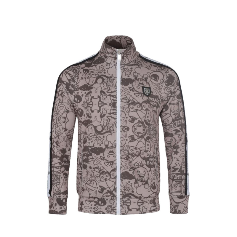 Helvetica Veste de survêtement Horspist NOA Helvetica Veste de survêtement Horspist NOA