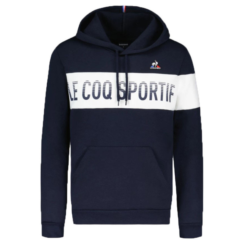 Le coq sportif Sweat à capuche Le coq sportif Le coq sportif Sweat à capuche Le coq sportif