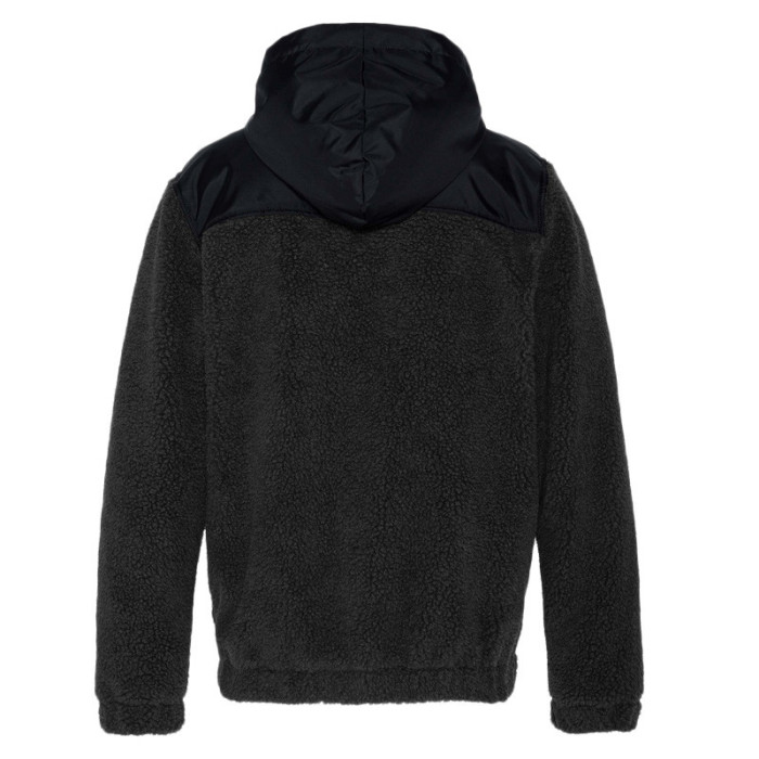 Schott Sweat à capuche Schott ZIPPE SHERPA POLAIRE