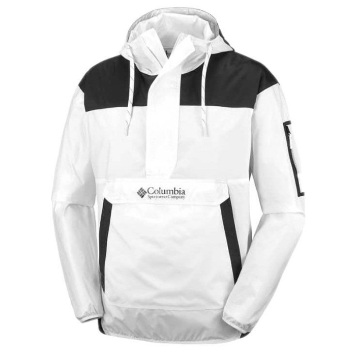 Veste coupe-vent Columbia...