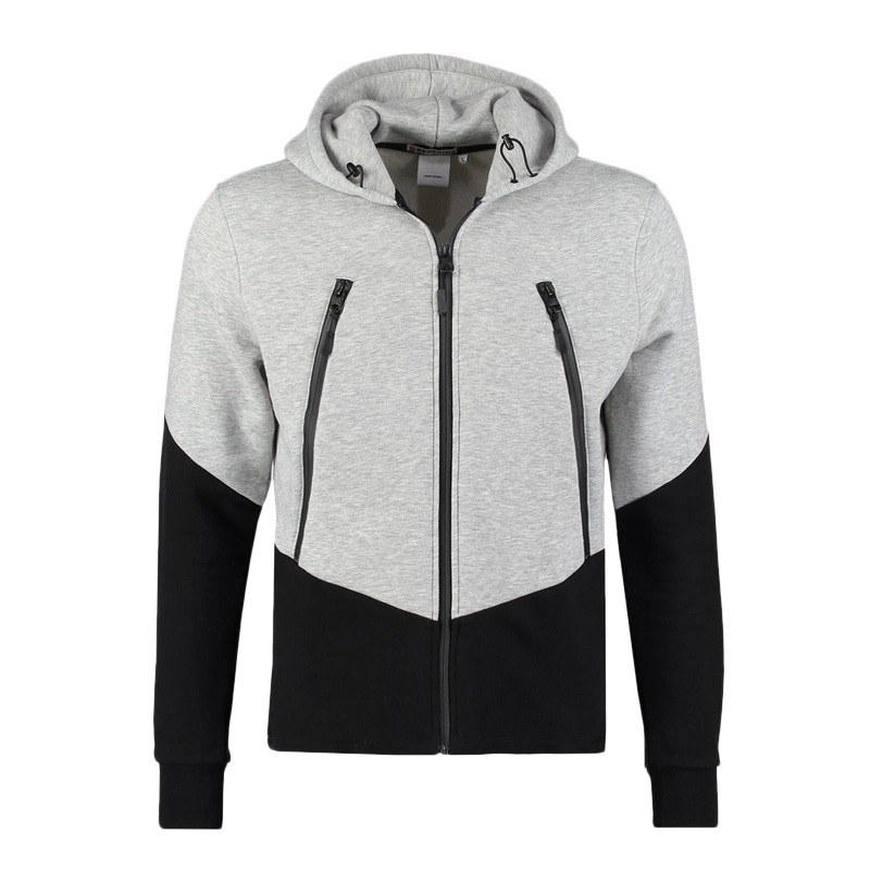 Sweat Redskins Pax Supercross (Gris/Noir)